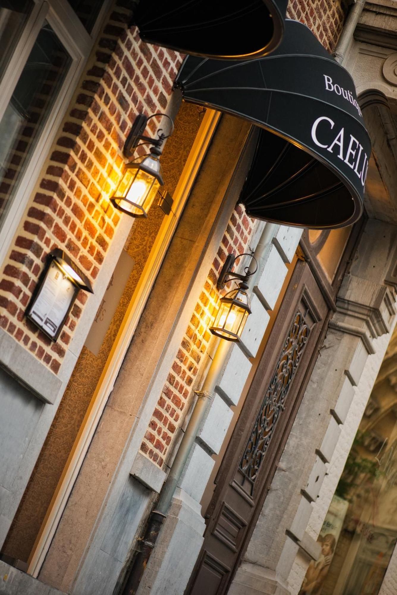 Boutique Hotel Caelus VII Tongeren Bagian luar foto