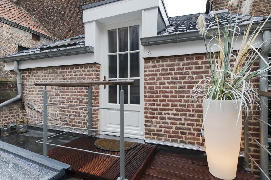 Boutique Hotel Caelus VII Tongeren Bagian luar foto