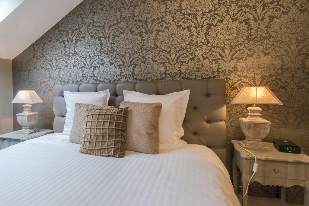 Boutique Hotel Caelus VII Tongeren Bagian luar foto