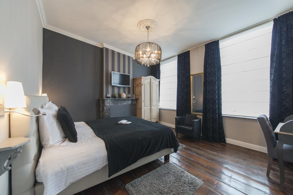 Boutique Hotel Caelus VII Tongeren Bagian luar foto