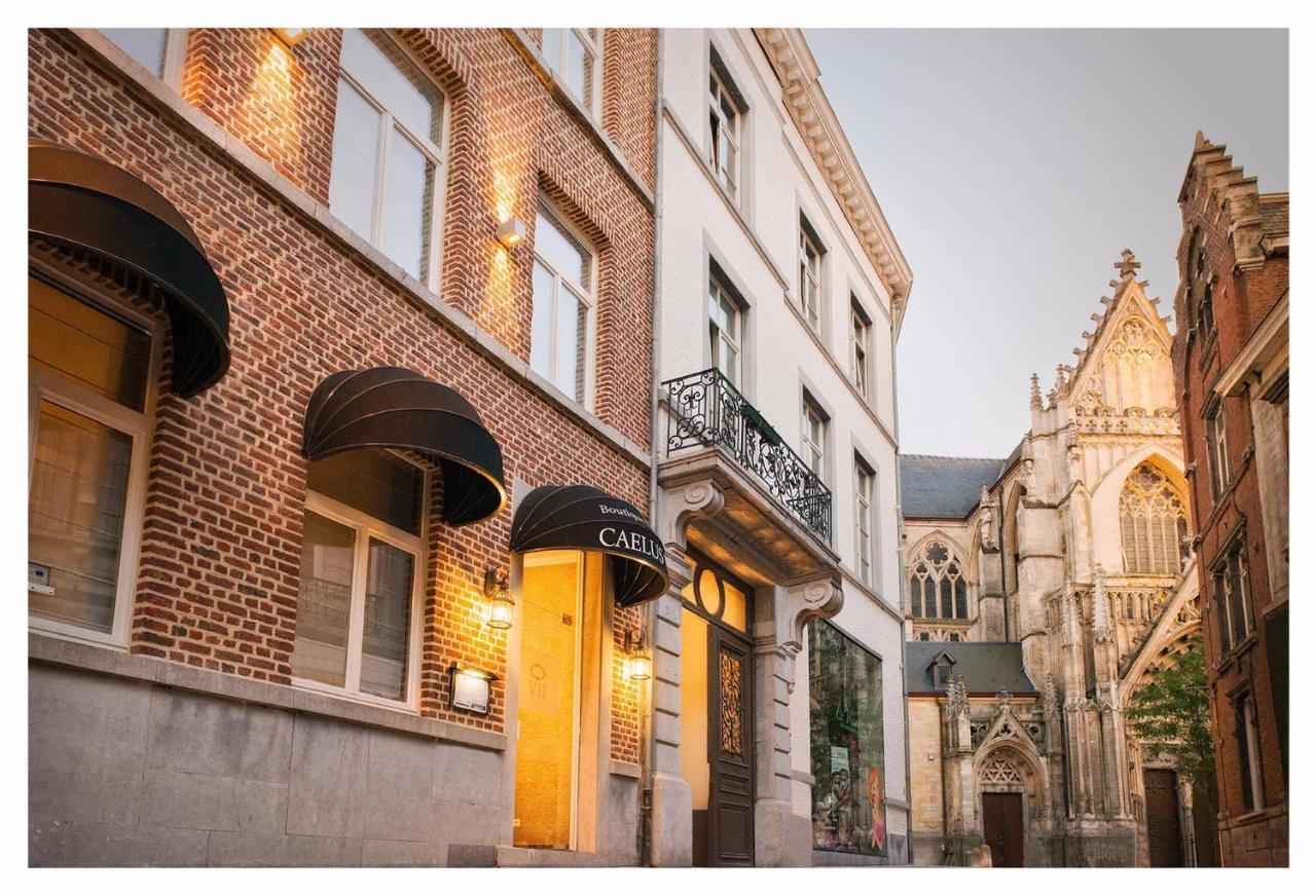 Boutique Hotel Caelus VII Tongeren Bagian luar foto