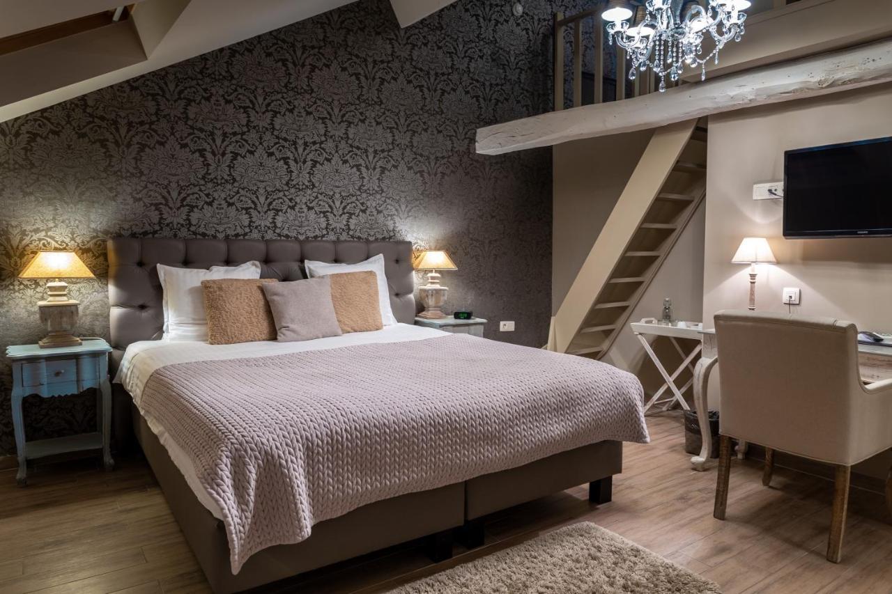 Boutique Hotel Caelus VII Tongeren Bagian luar foto