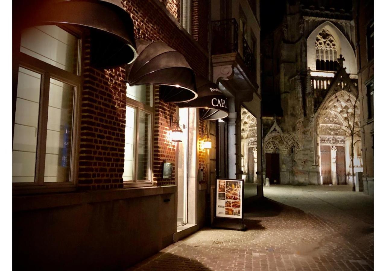 Boutique Hotel Caelus VII Tongeren Bagian luar foto