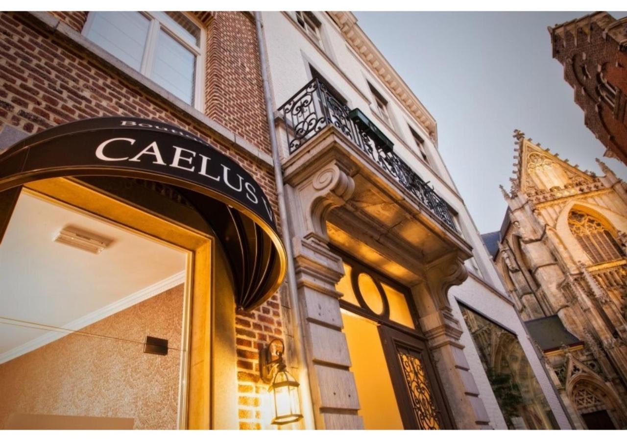 Boutique Hotel Caelus VII Tongeren Bagian luar foto